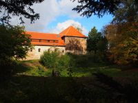 Blick zur Südostecke der Klausur