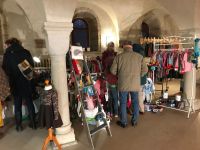 Weihnachtsmarkt in Klostermauern 2019